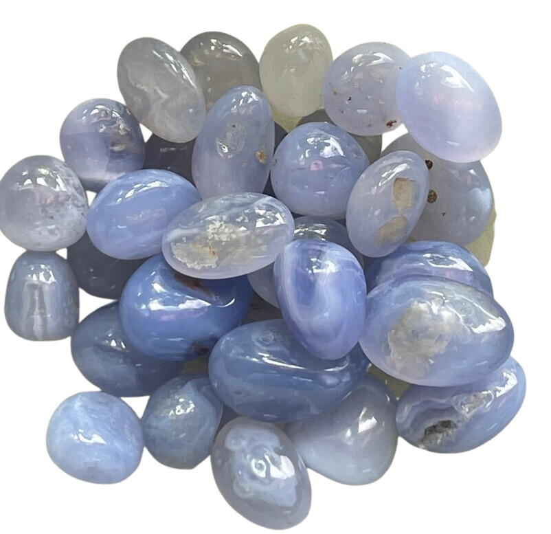 Chalcedony Tumble