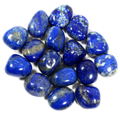 Lapis Lazuli Tumble
