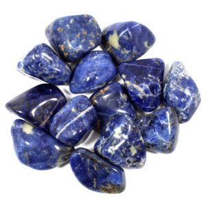 Sodalite Tumble