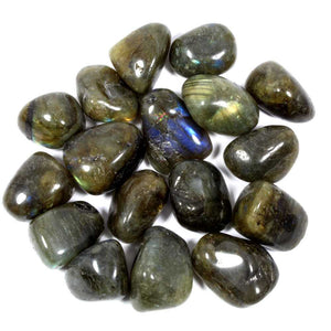 Labradorite Tumble
