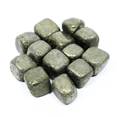 Pyrite Tumble