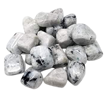 Rainbow Moonstone Tumble