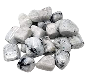 Rainbow Moonstone Tumble