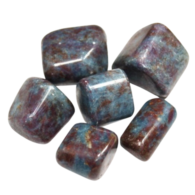 Ruby Kyanite Tumble