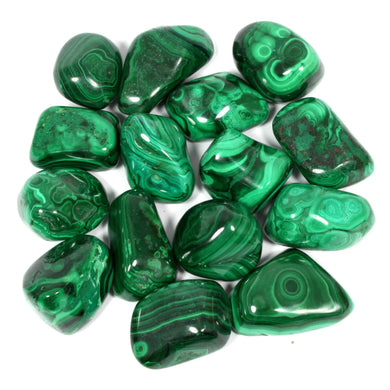 Malachite Tumble