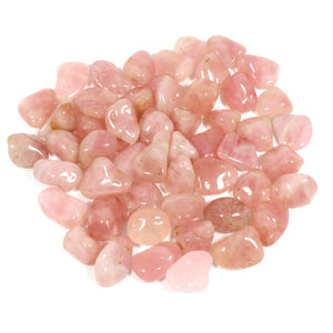 Rose Quartz Tumble