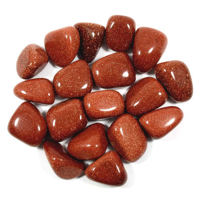 Goldstone Tumble