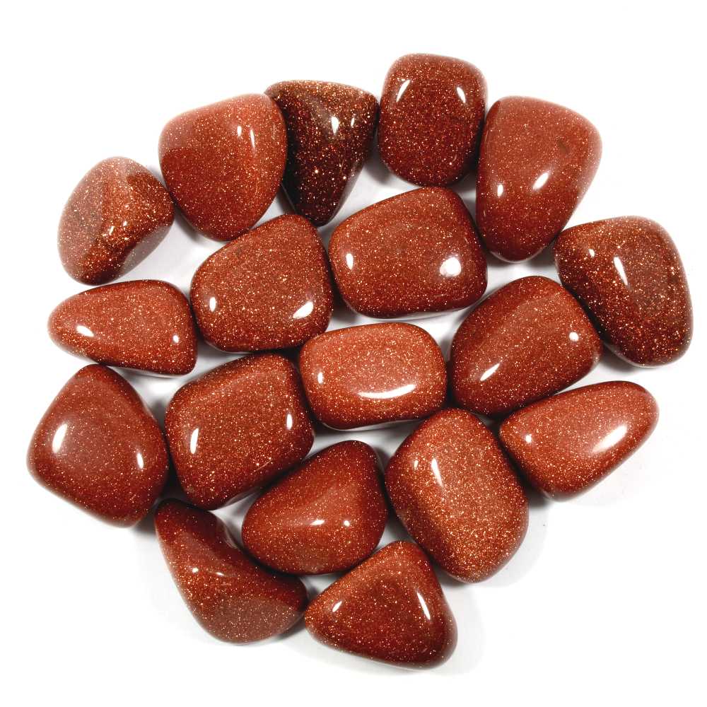 Goldstone Tumble