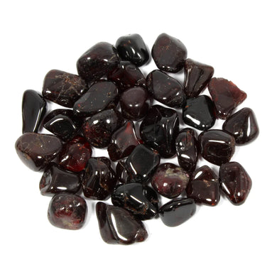Garnet Tumble
