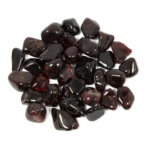 Garnet Tumble
