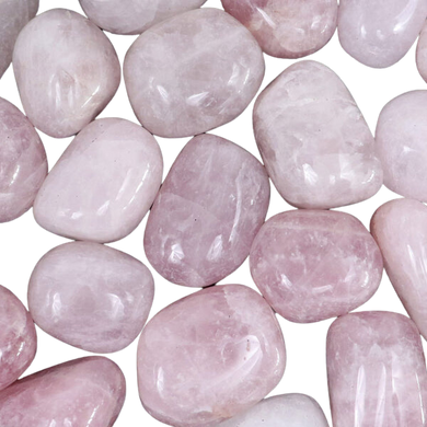 Lavender Quartz Tumble