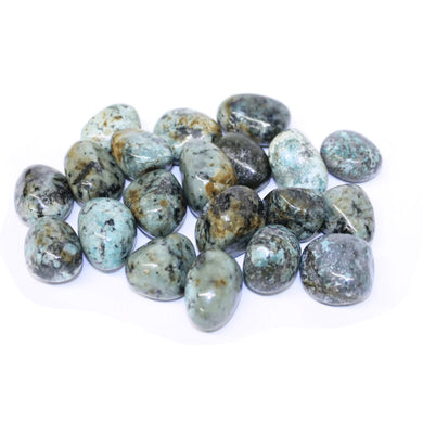 Turquoise (Natural) Tumble