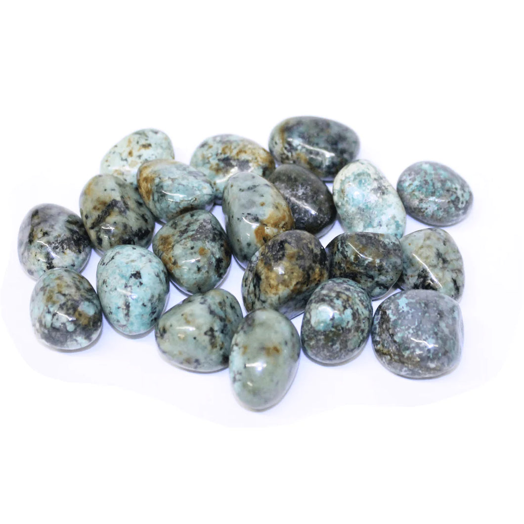 Turquoise (Natural) Tumble