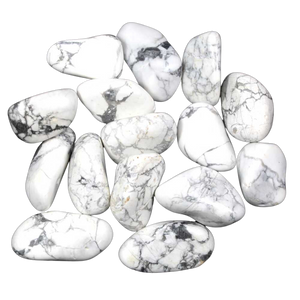 Howlite Tumble