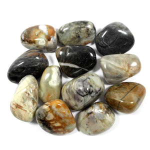 Picture/Picasso Jasper Tumble