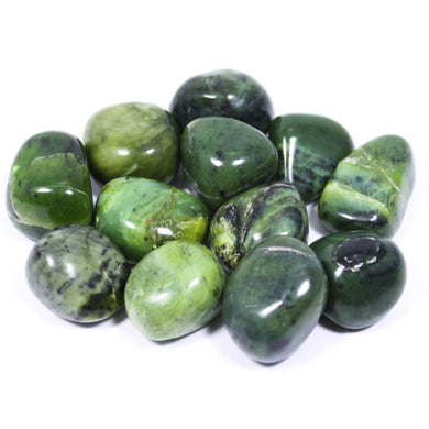 Nephrite Jade Tumble