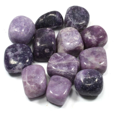Lepidolite Tumble