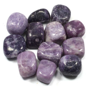 Lepidolite Tumble