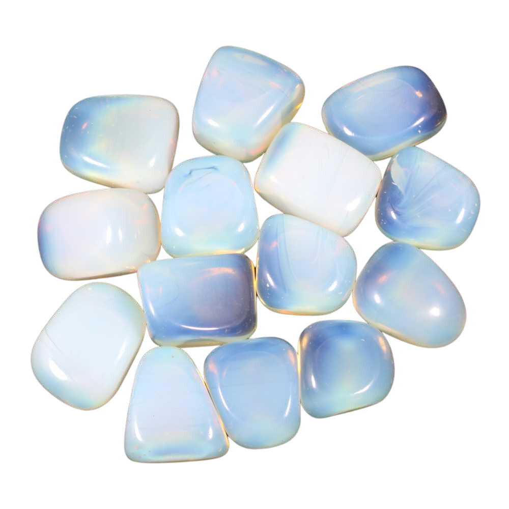 Opalite Tumble (Man-Made)