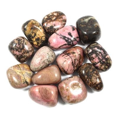 Rhodonite (Dark) Tumble