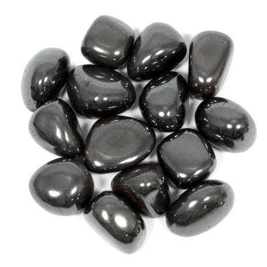 Hematite Tumble