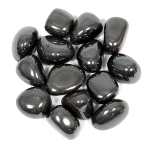 Hematite Tumble