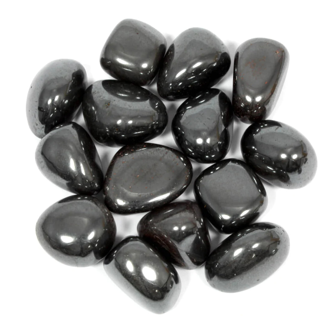 Hematite Tumble