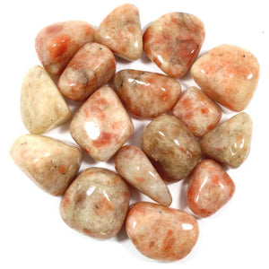 Sunstone Tumble