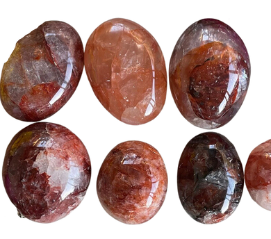 Fire Quartz Tumble