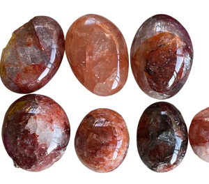 Fire Quartz Tumble