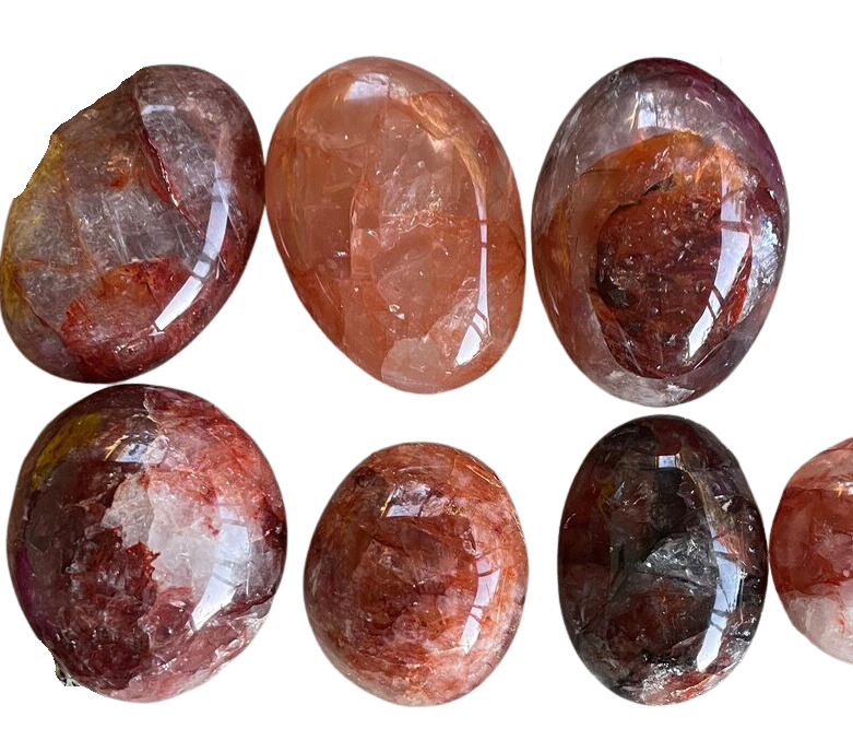 Fire Quartz Tumble