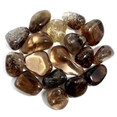 Smoky Quartz Tumble