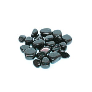 Green Goldstone Tumble